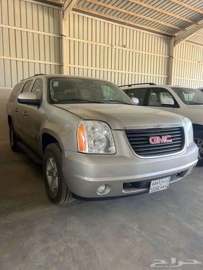 يوكن xl دبل 2009 0