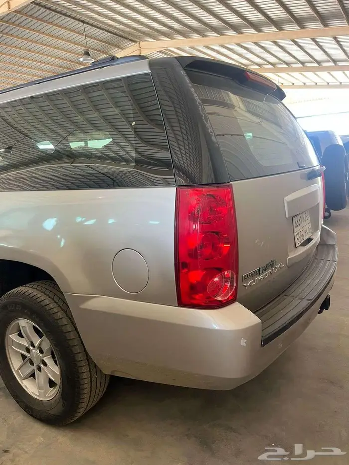 يوكن xl دبل 2009 2