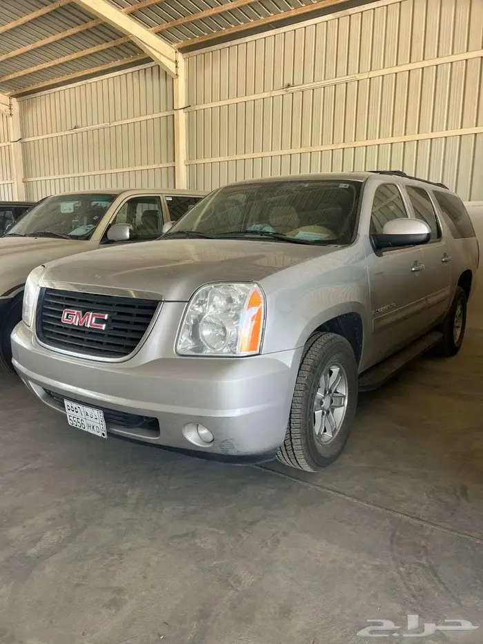يوكن xl دبل 2009 1