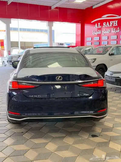 لكزس ES250 AA 2025 سعودي معتمدين لدي جميع البنوك 5