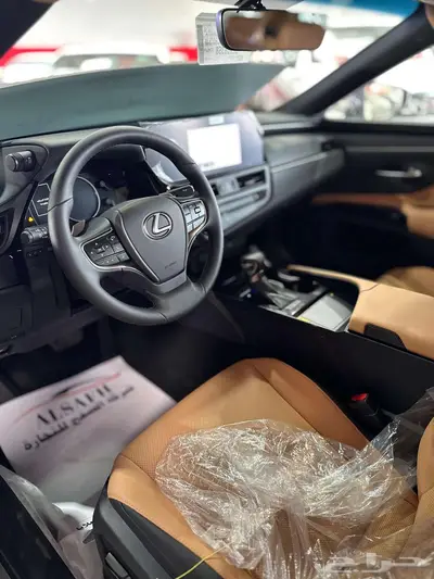 لكزس ES250 AA 2025 سعودي معتمدين لدي جميع البنوك 8