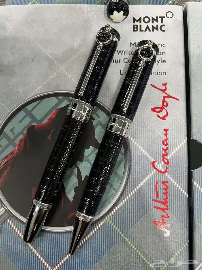 اقلام مونت بلانك 1