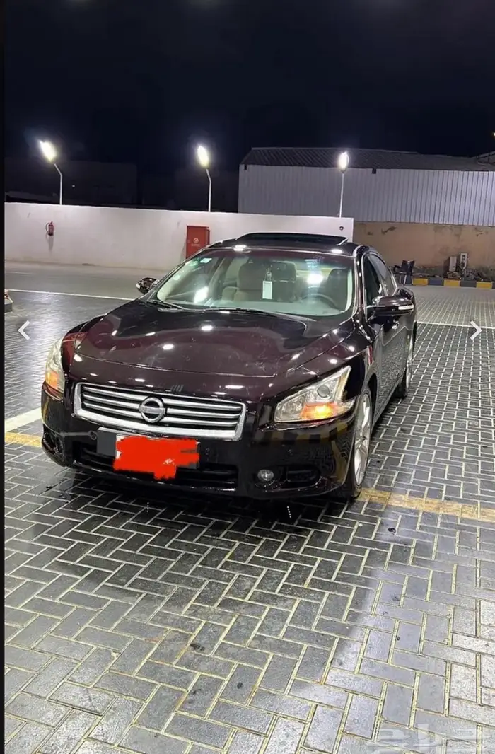 نيسان ماكسيما 2014 نظيف للبيع 3