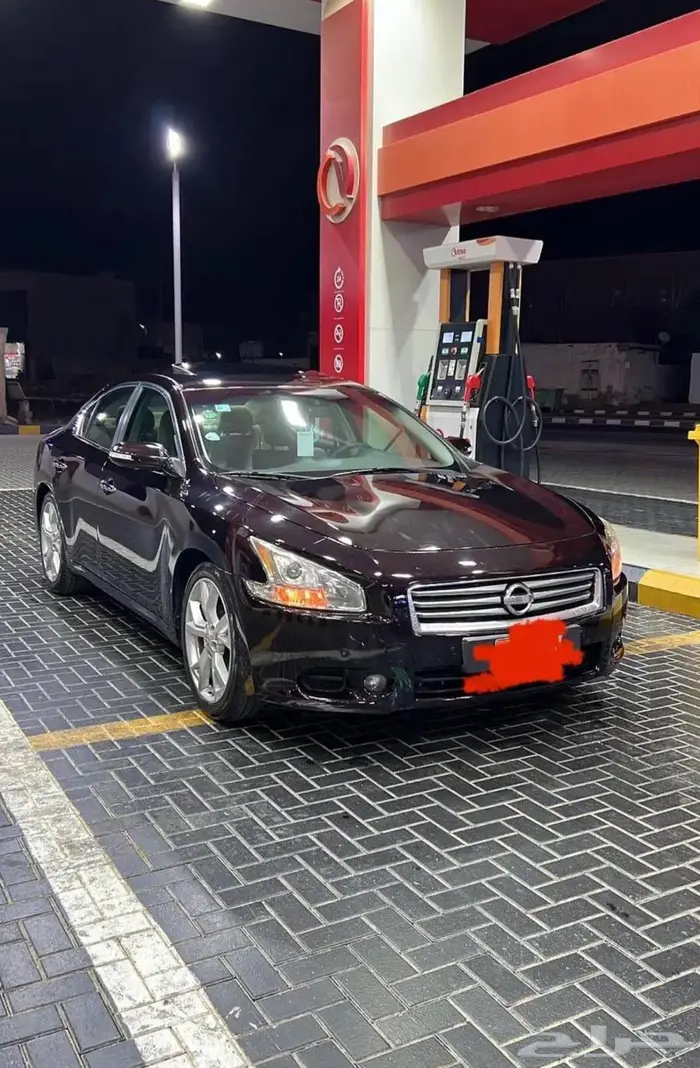 نيسان ماكسيما 2014 نظيف للبيع 4