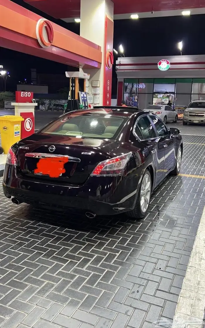 نيسان ماكسيما 2014 نظيف للبيع 2