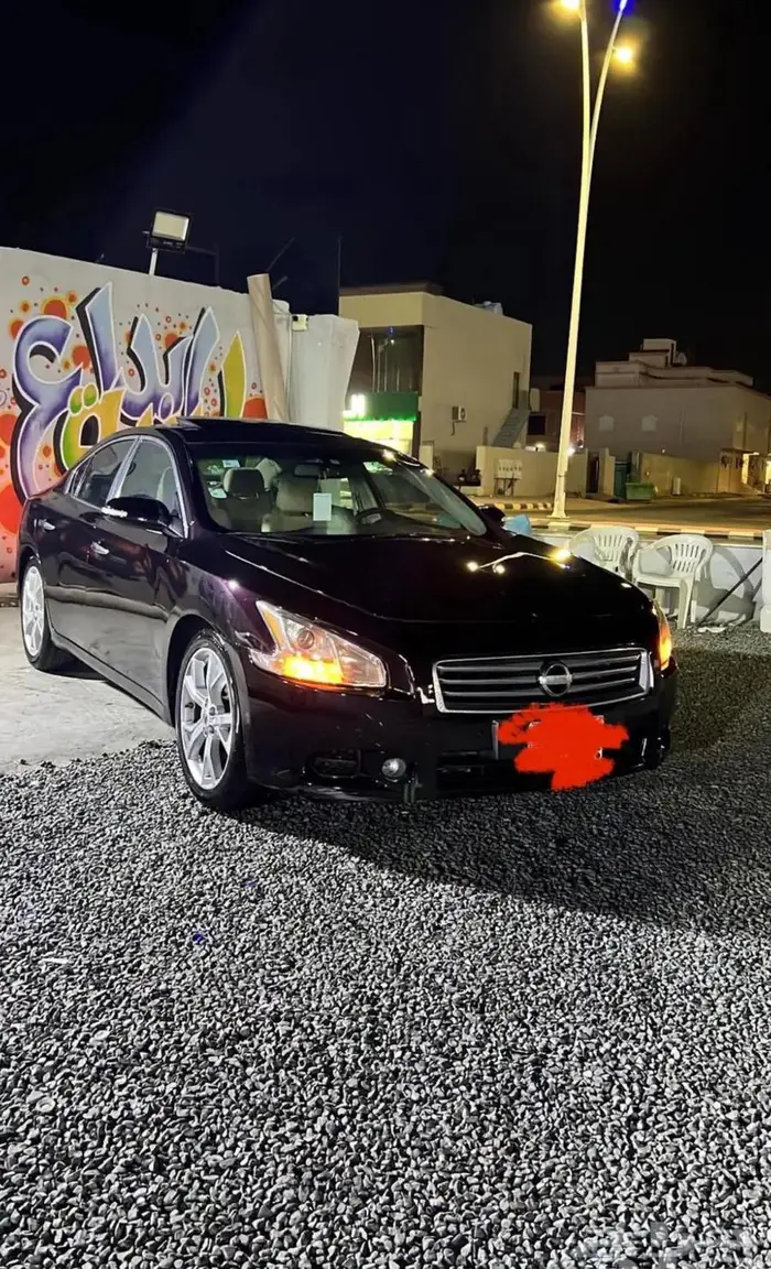 نيسان ماكسيما 2014 نظيف للبيع 1