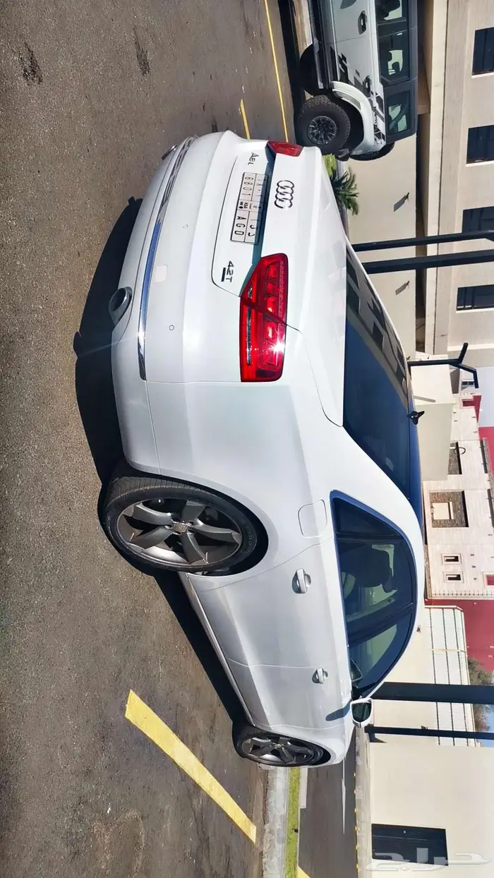 اودي 2013 A8L 1