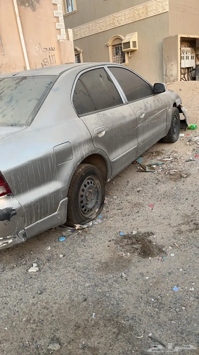 مستبيشي جالينت 3