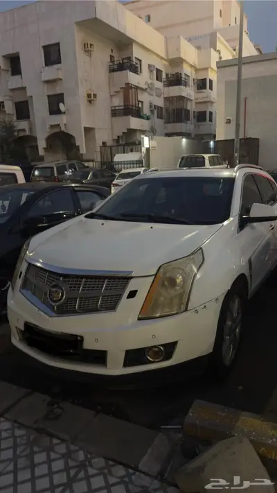 للبيع كاديلاك اس ار اكس 2010 نضيف 4