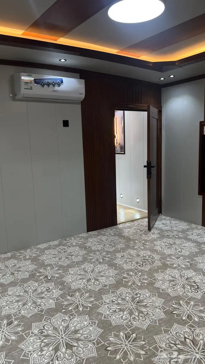كرفانه 22 ونص متر شرايح حديد 16