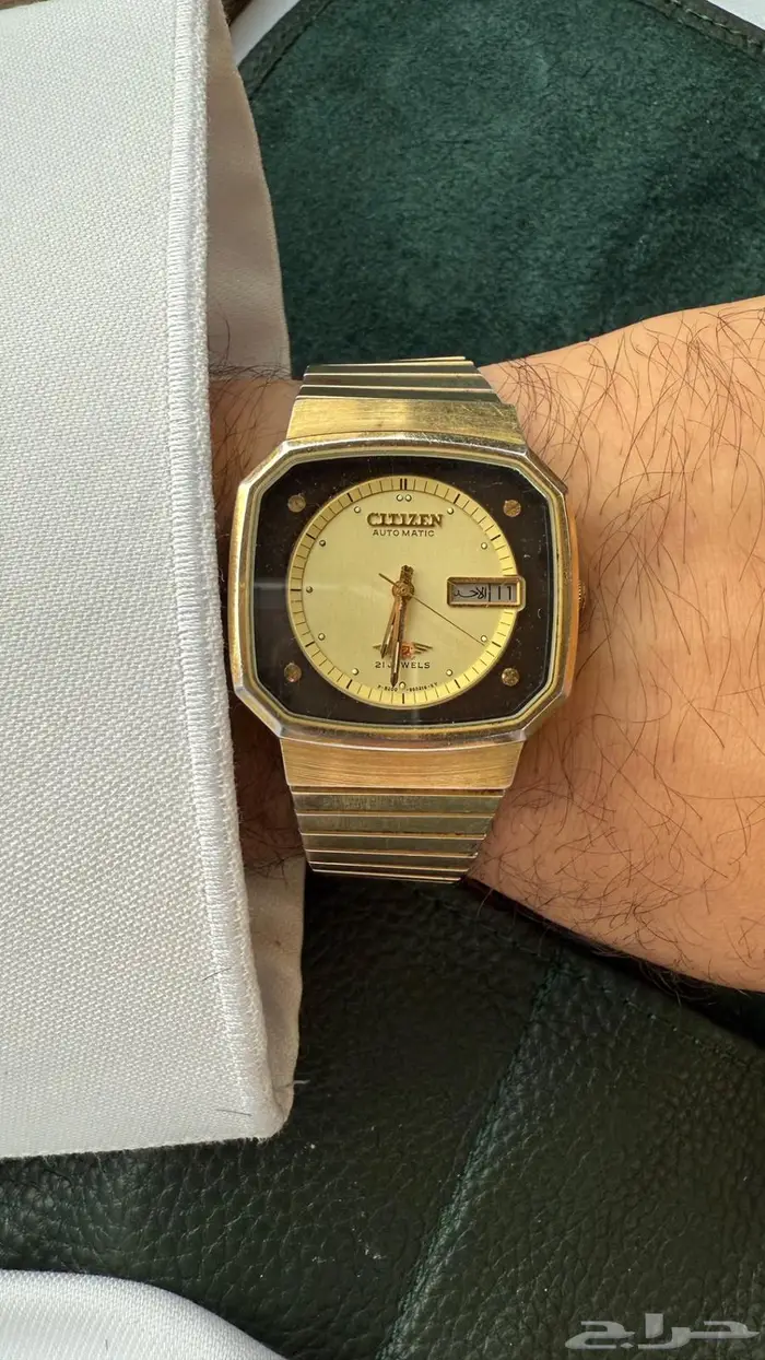 ساعات يابانية اصليه seiko 5 للبيع 290 الحبة 2