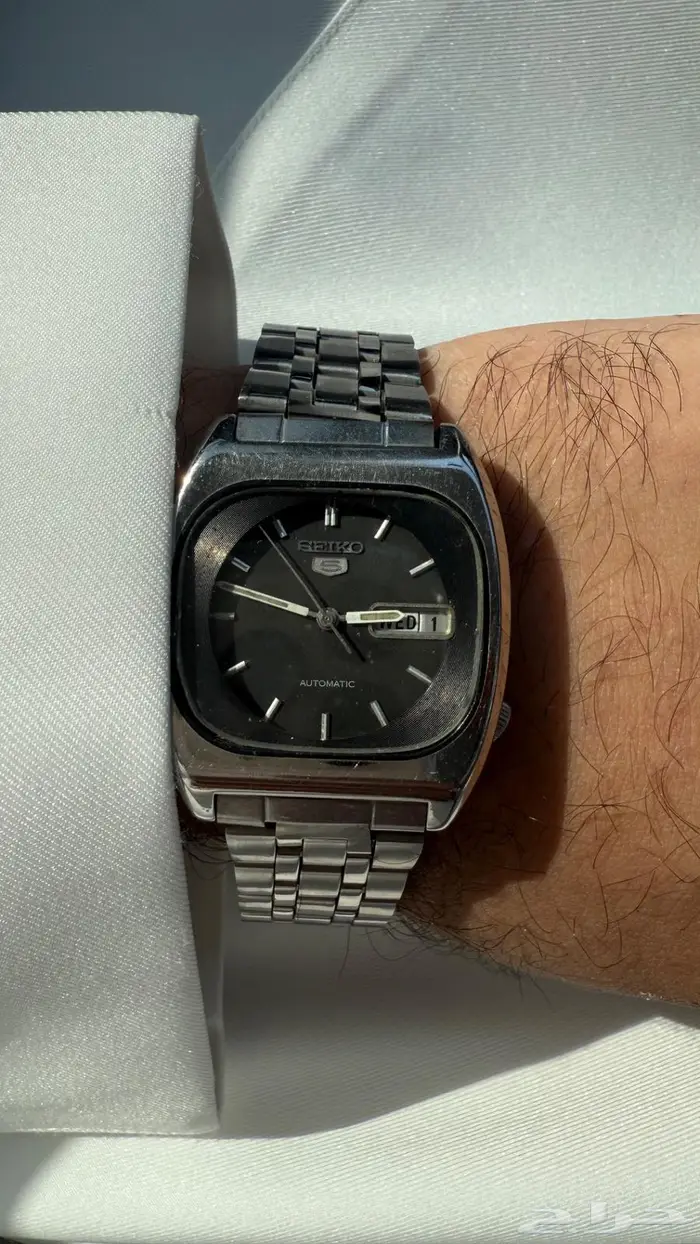 ساعات يابانية اصليه seiko 5 للبيع 290 الحبة 0