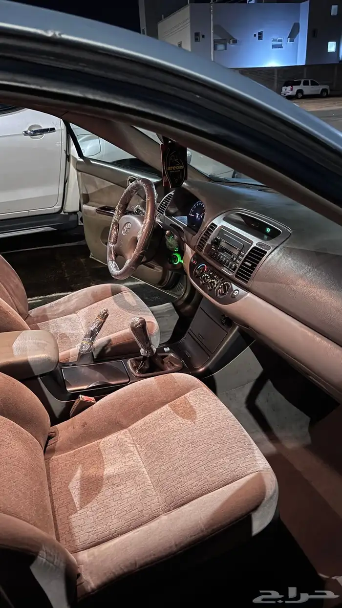 كامري 2005 بدي شرط 10