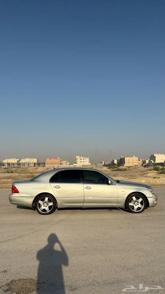 لكزس 430 للبيع او للبدل المناسب 14