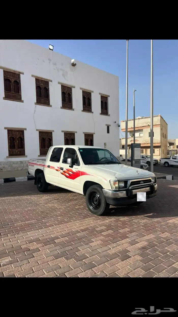 هايلوكس 98 GL 0