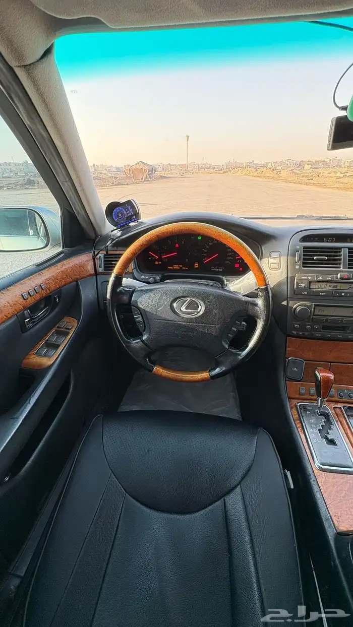 لكزس 430 للبيع او للبدل المناسب 20