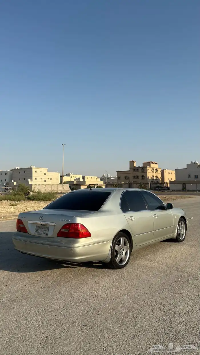 لكزس 430 للبيع او للبدل المناسب 15