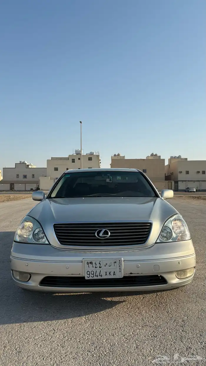 لكزس 430 للبيع او للبدل المناسب 25