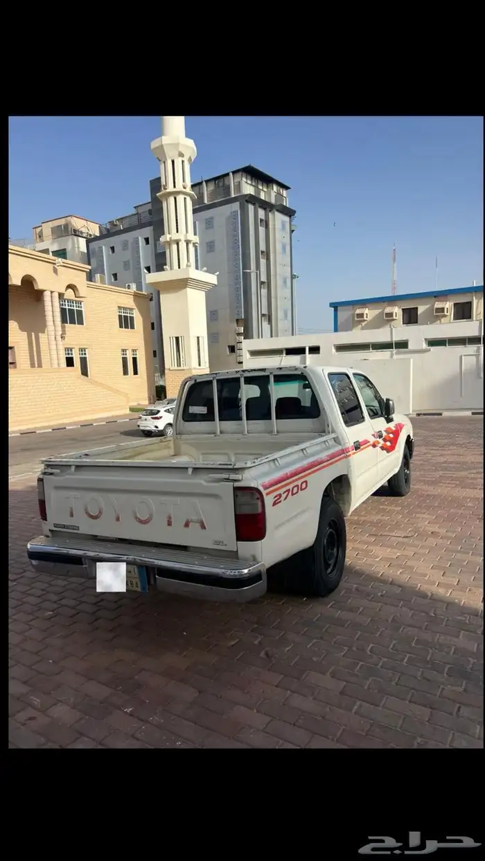 هايلوكس 98 GL 1