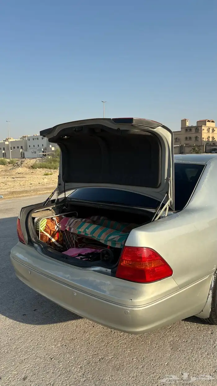 لكزس 430 للبيع او للبدل المناسب 10