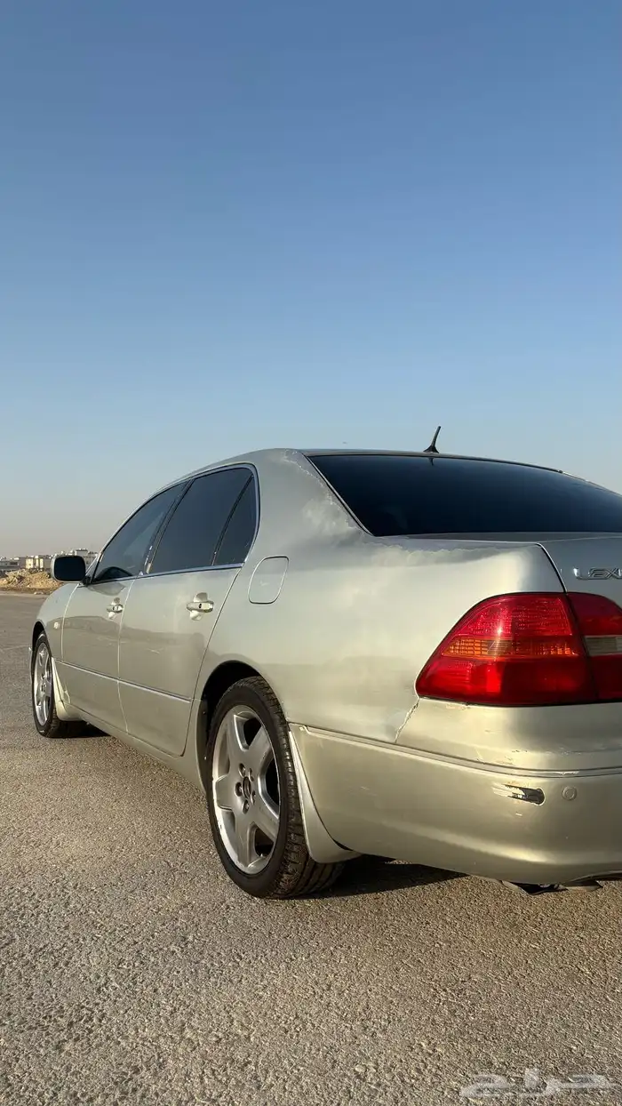 لكزس 430 للبيع او للبدل المناسب 23