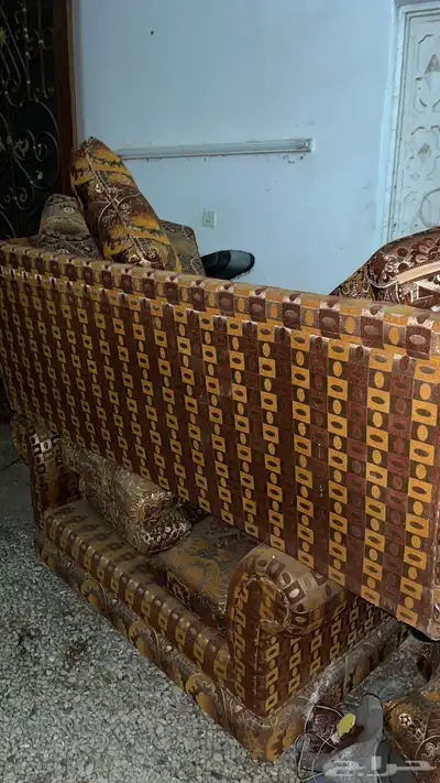 كنب 4 قطع 0