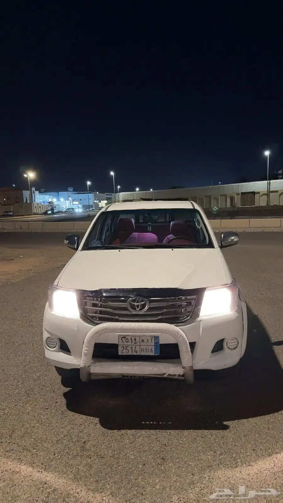 هايلكس 2014 دبل 4