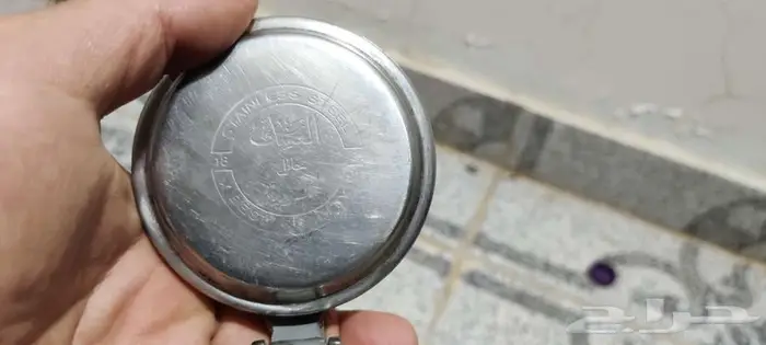 دلة العساف اصغر حجما غطاء مسح 5