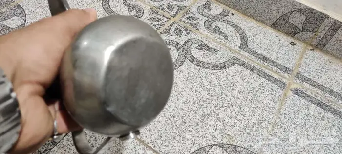 دلة العساف اصغر حجما غطاء مسح 4