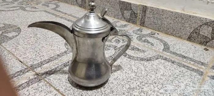 دلة العساف اصغر حجما غطاء مسح 1