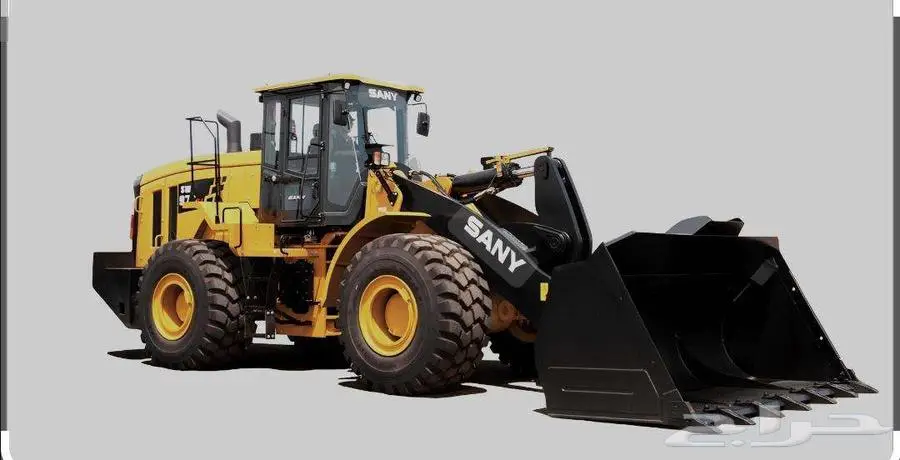 شيول 956 - 2024 - Wheel Shovel 0