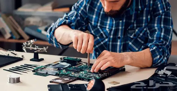 صيانة الكمبيوتر واللابتوب والدعم الفني والطابعات 2