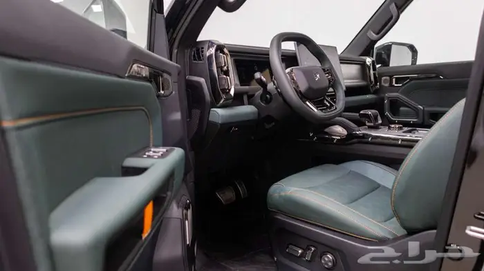 جيتور T2 لاكجري فل كامل 2025 6