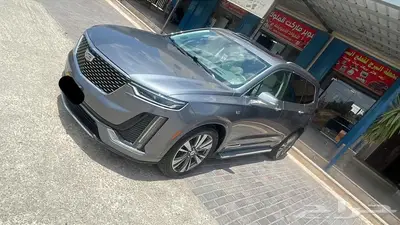 كاديلاك XT6 2022 full loaded index