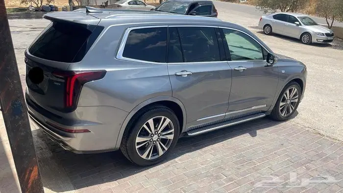 كاديلاك XT6 2022 full loaded 5