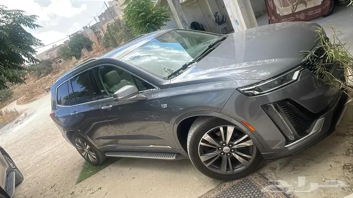 كاديلاك XT6 2022 full loaded 11