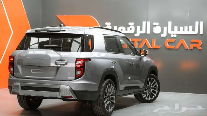KGM توريس فل كامل  2024 LIMITED تقسيط 9