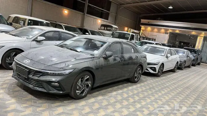 هونداي النترا كمفورت وارد خليجي موديل 2025 4