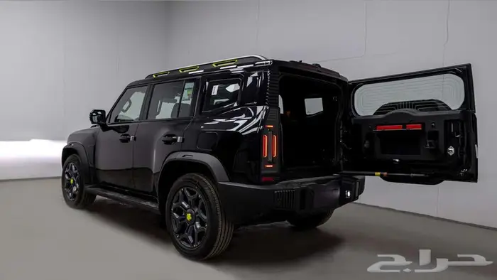 جيتور T2 لاكجري فل كامل 2025 11