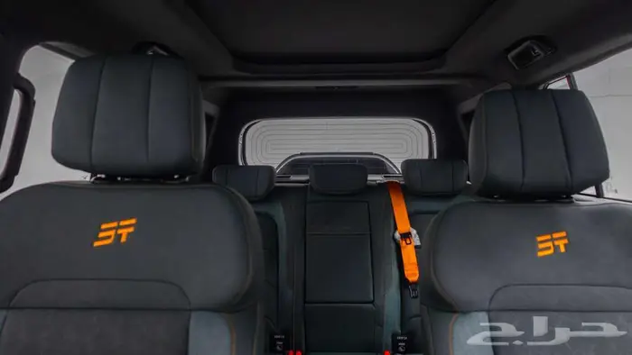 جيتور T2 لاكجري فل كامل 2025 9