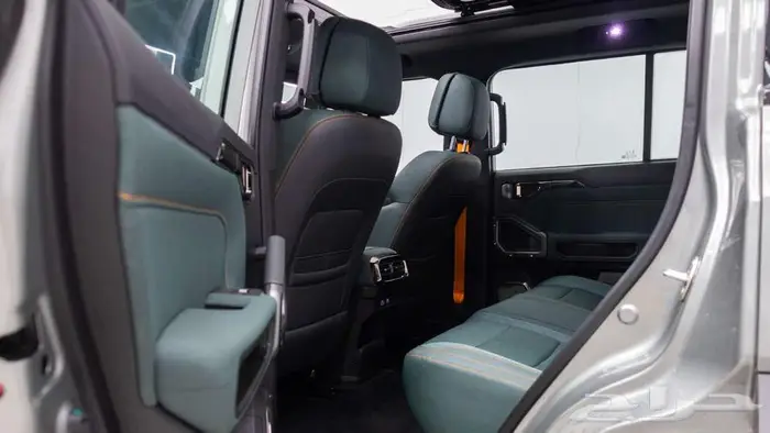 جيتور T2 لاكجري فل كامل 2025 8