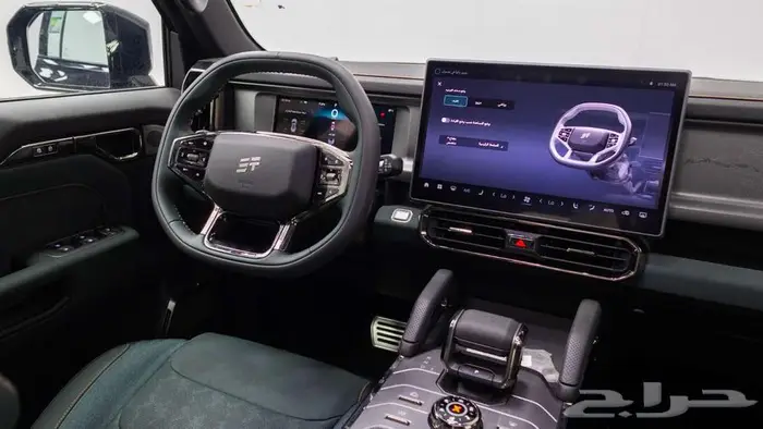 جيتور T2 لاكجري فل كامل 2025 5