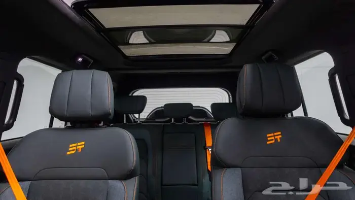 جيتور T2 لاكجري فل كامل 2025 7