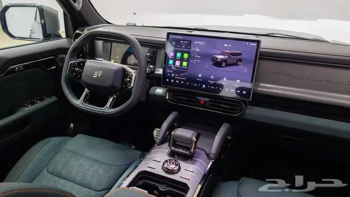 جيتور T2 لاكجري فل كامل 2025 3