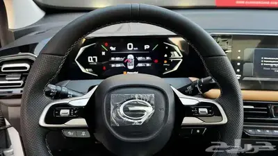 جاك امزوم GL GS3 نص فل 2025 لدى شركة عبدالمجيد الخضر 10