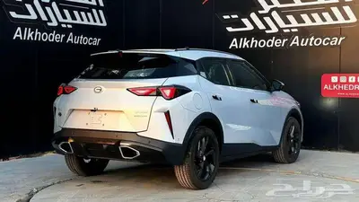 جاك امزوم GL GS3 نص فل 2025 لدى شركة عبدالمجيد الخضر 4