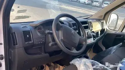 بيجو بوكسر 2025بضاعه L4H3 3