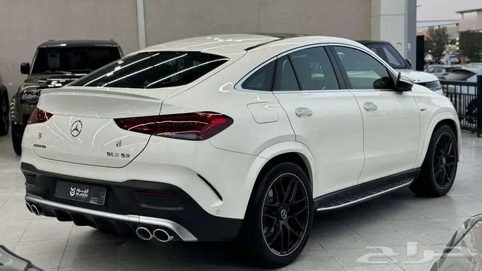 2021 مرسيدس جي ال اي MERCEDES GLE 53 5