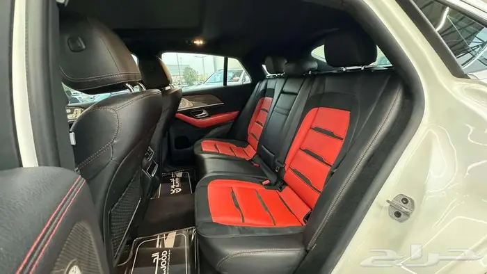 2021 مرسيدس جي ال اي MERCEDES GLE 53 8