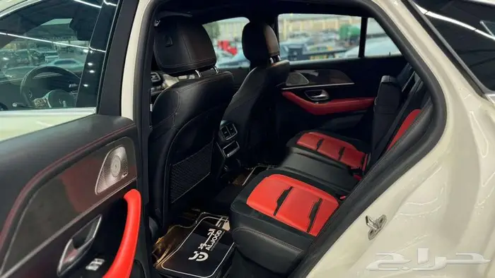 2021 مرسيدس جي ال اي MERCEDES GLE 53 9